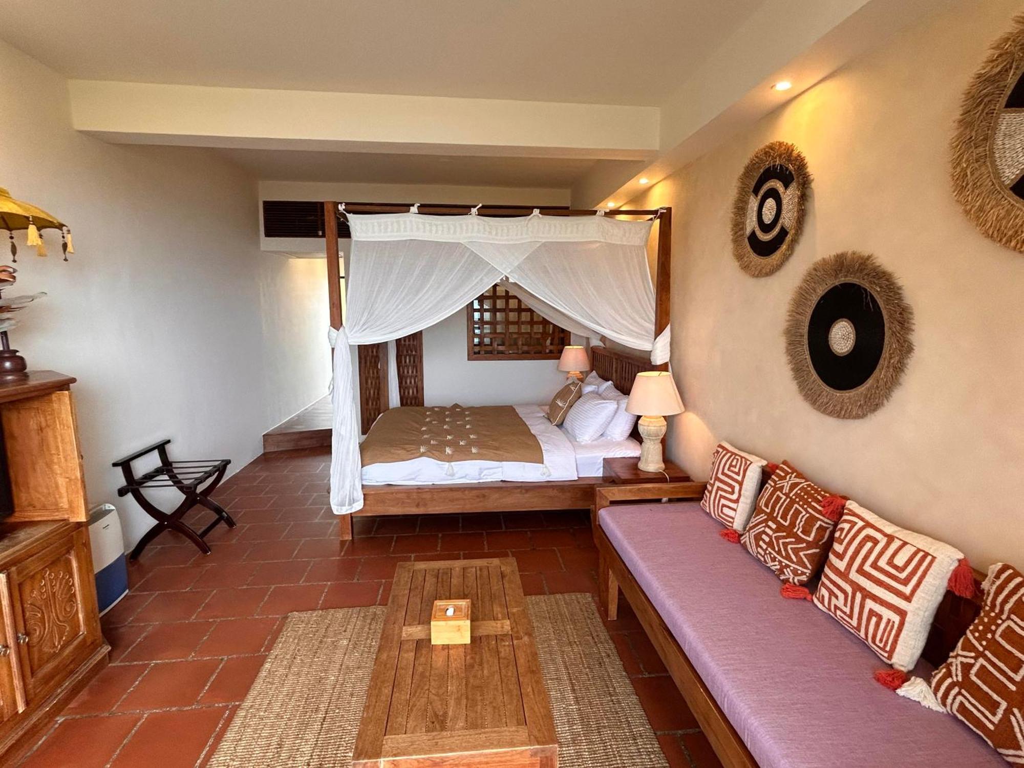 Red Garden Resort Cape Eluanbi Exterior photo